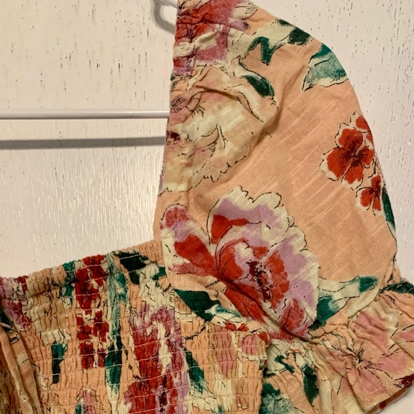 Band of Gypsies mauve crop top NWT size Xs - Picture 4 of 6